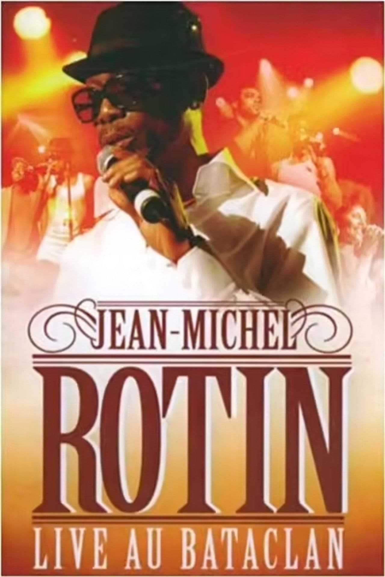 Jean-Michel Rotin Live au Bataclan