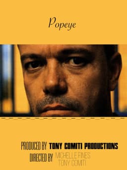 Popeye: Confessions of a Hitman