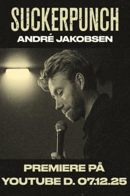 André Jakobsen: SUCKERPUNCH