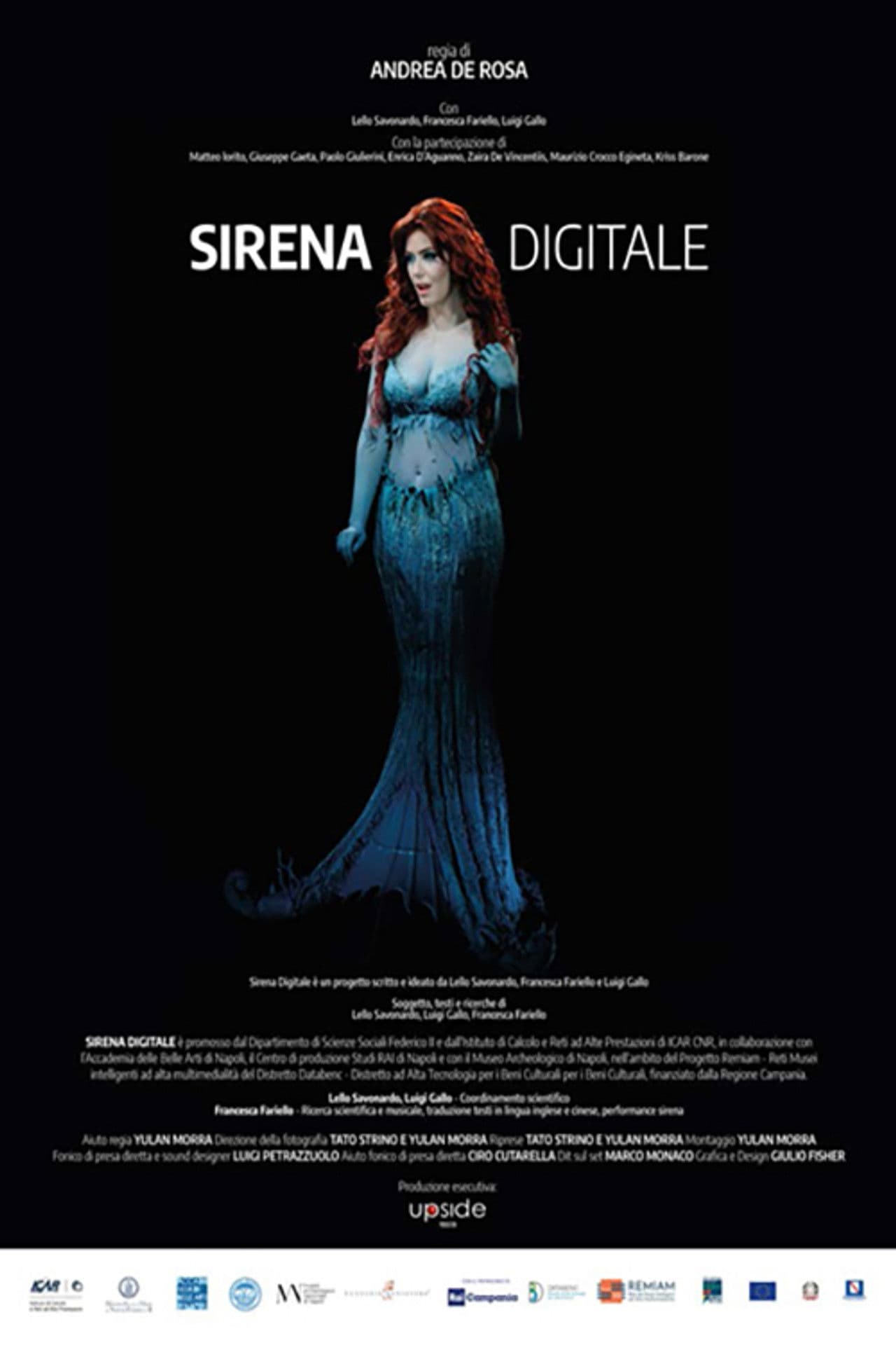 Sirena Digitale - Il suono degli ologrammi