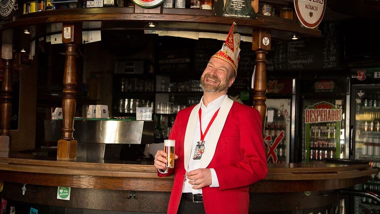 Volker Weininger: Der Sitzungspräsident "Solo!"