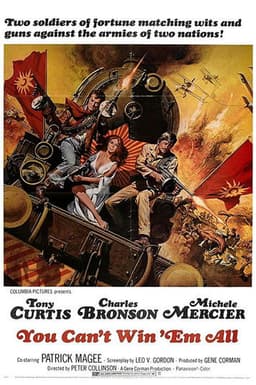 You Can't Win 'Em All