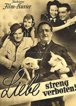 Liebe streng verboten