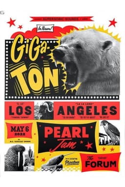 Pearl Jam: Los Angeles 2022 - Night 1