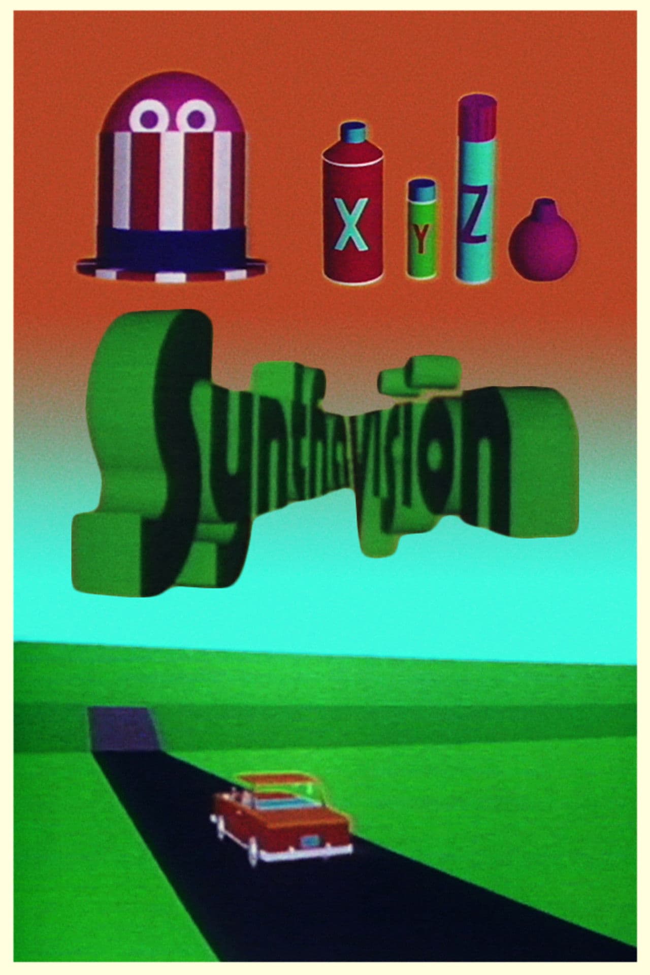 SynthaVision Sample Reel