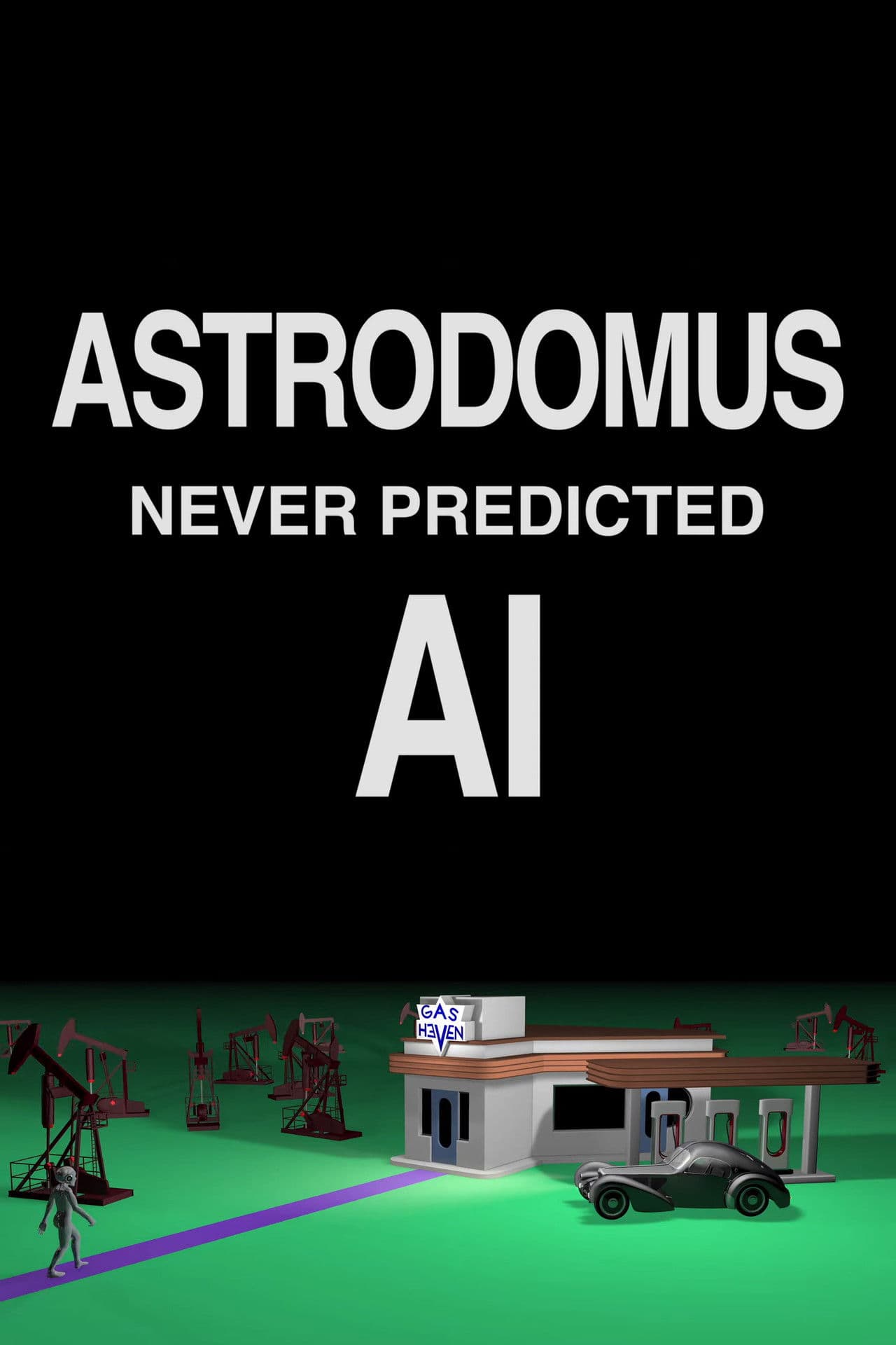 Astrodomus Never Predicted AI