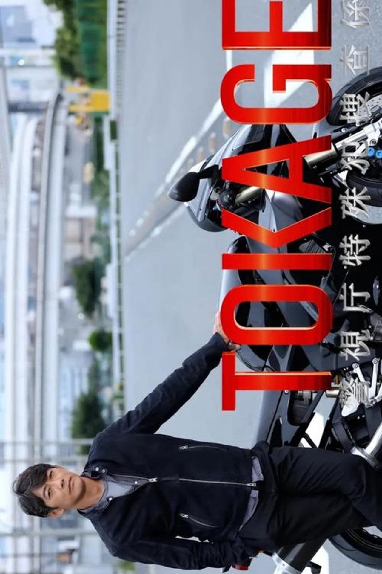 TOKAGE Keishicho Tokushuhan Sousa Kakari