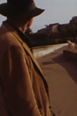 Jonas Mekas in Paris 10/97