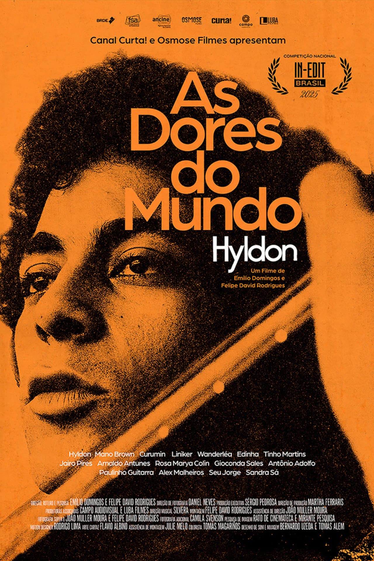 As Dores do Mundo: Hyldon