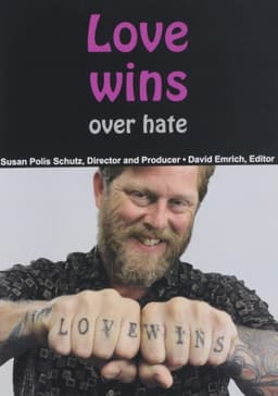 Love Wins Over Hate