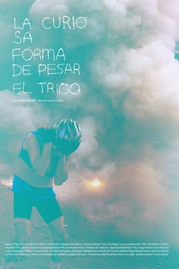 La curiosa forma de pesar el trigo