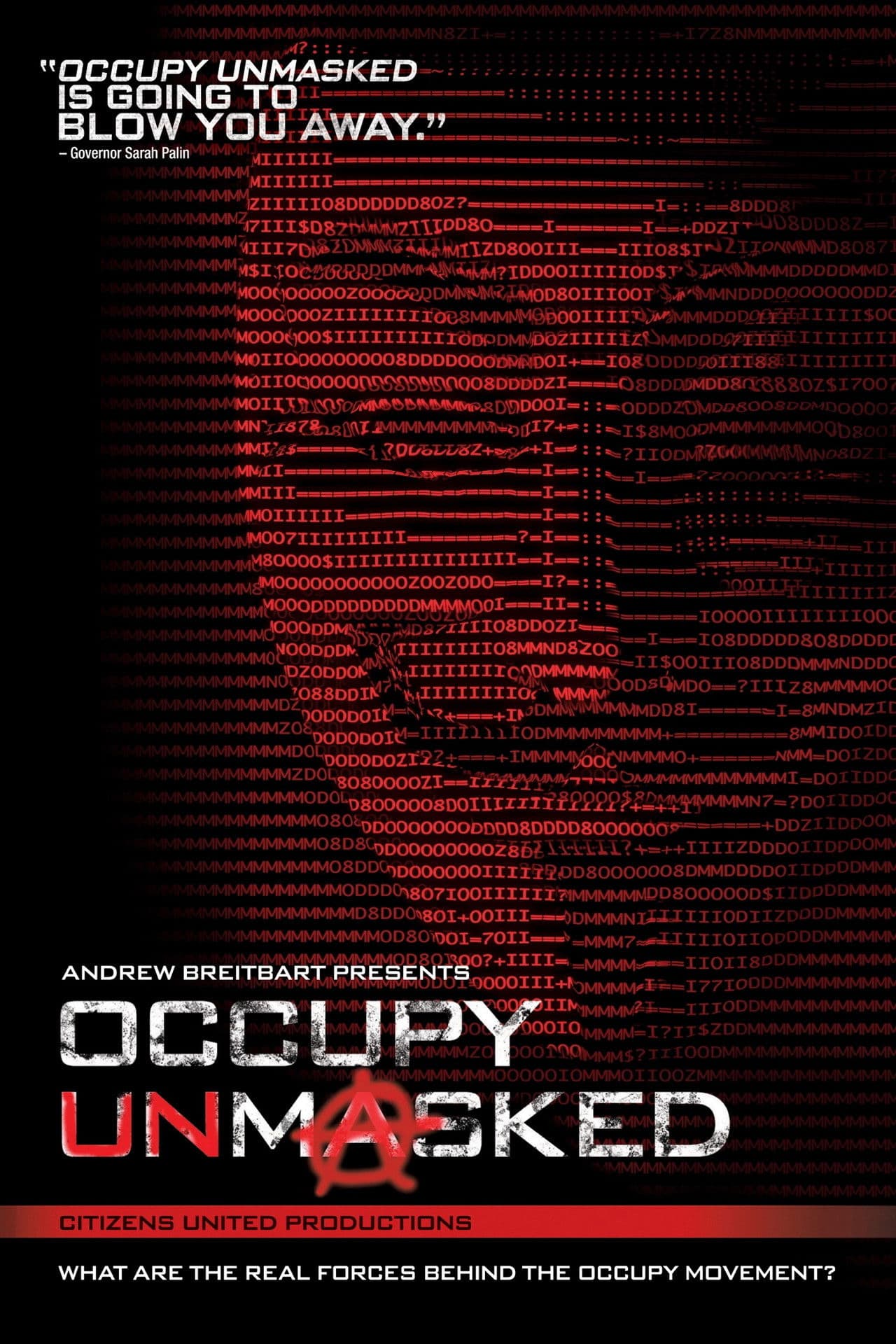 Occupy Unmasked