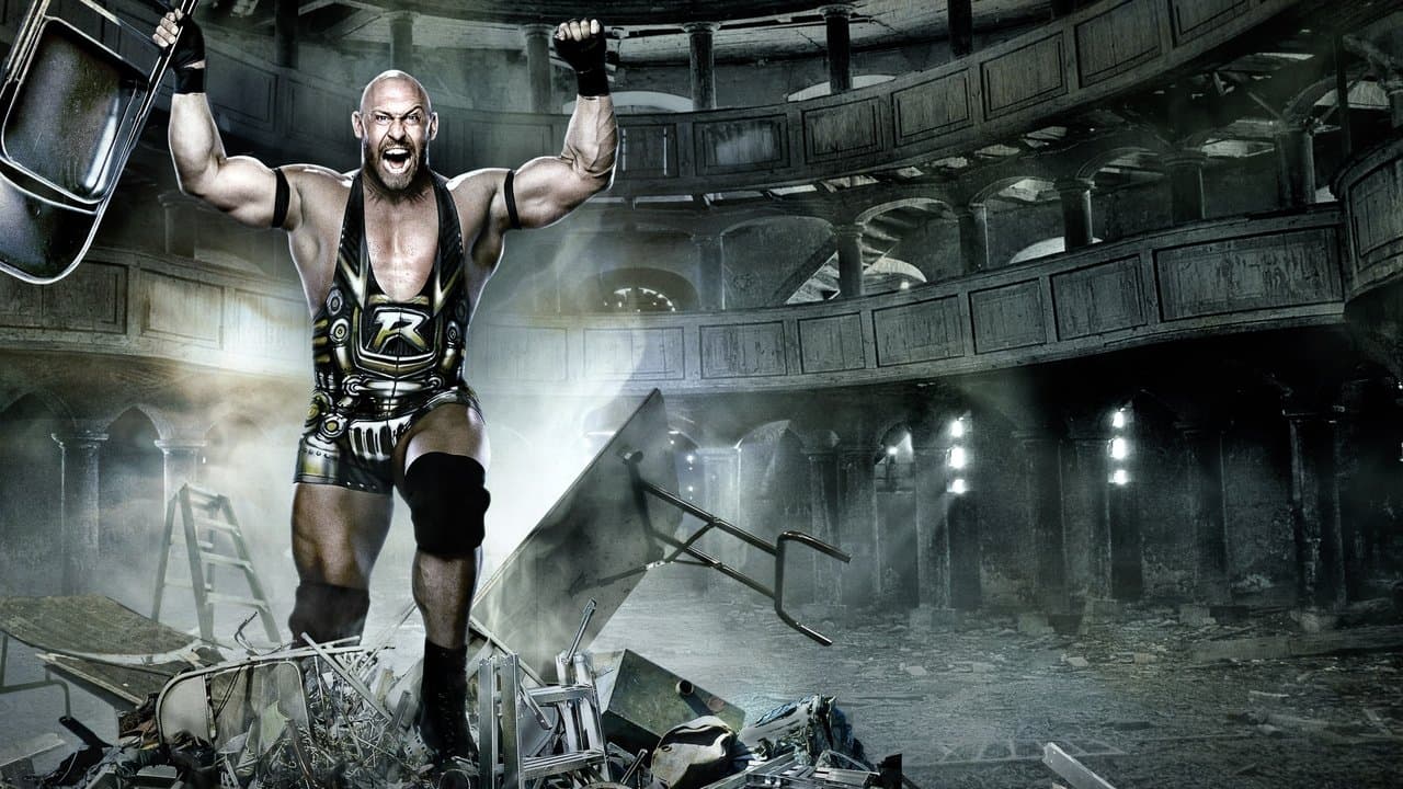 WWE TLC: Tables Ladders & Chairs 2012