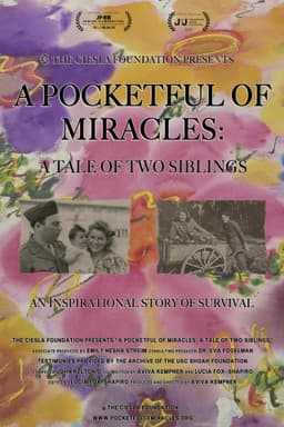 A Pocketful of Miracles: A Tale of Two Siblings