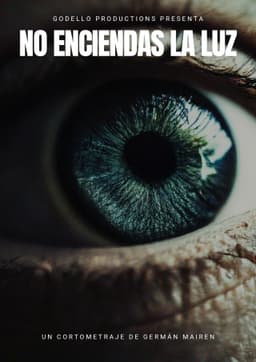 Don't switch on the light