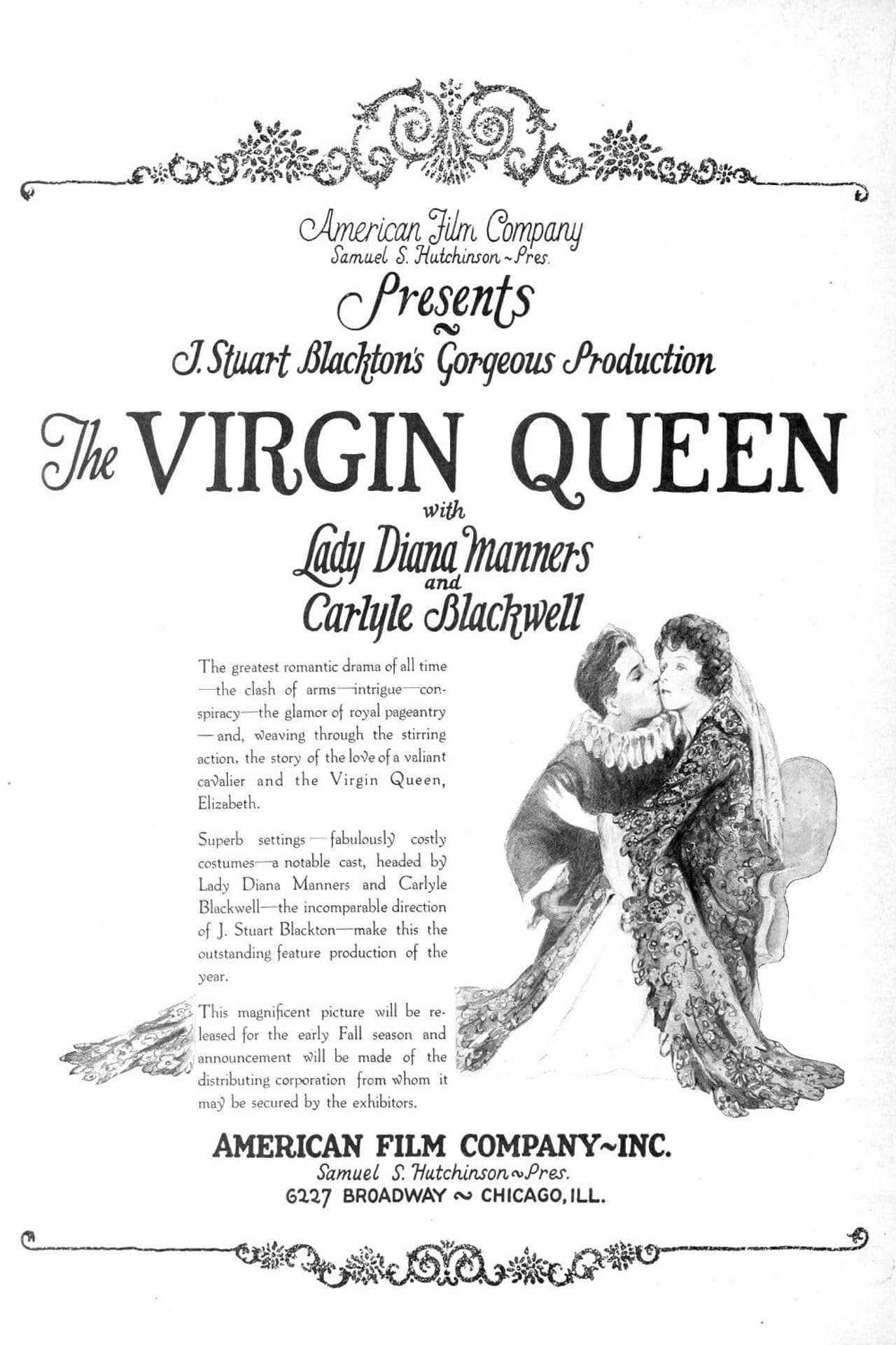 The Virgin Queen