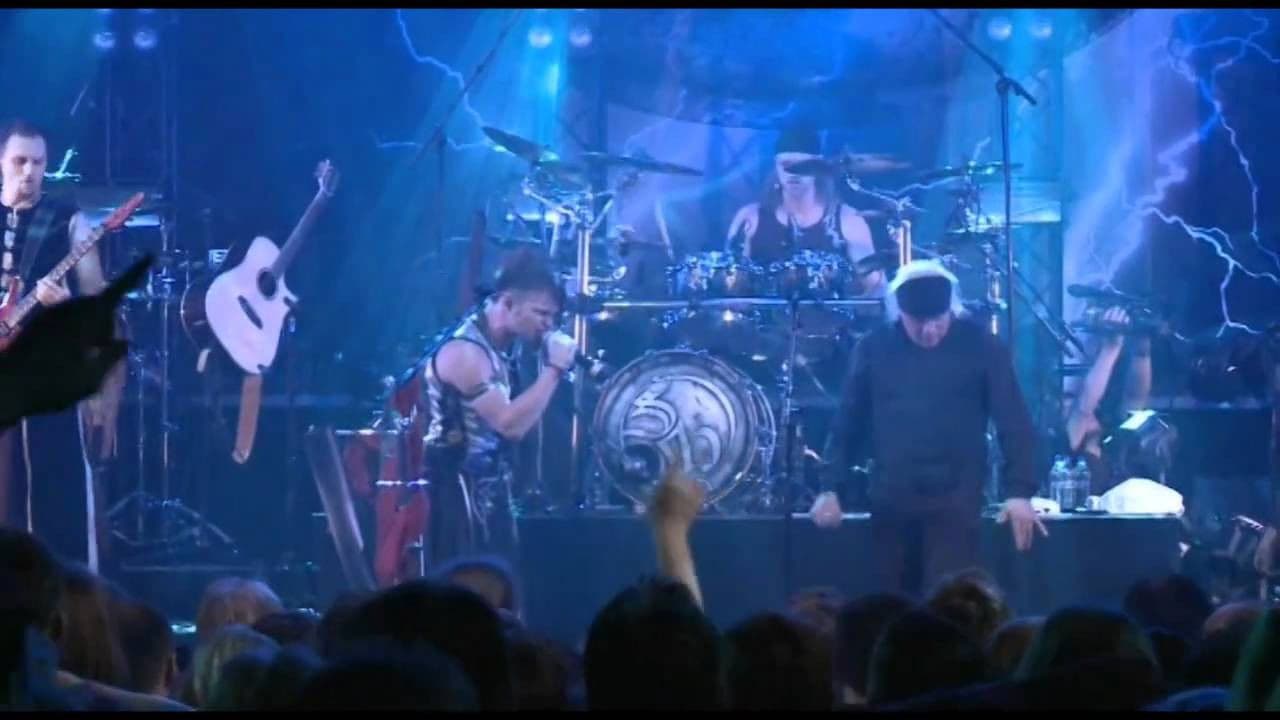 Saltatio Mortis - 10 Jahre Wild und Frei