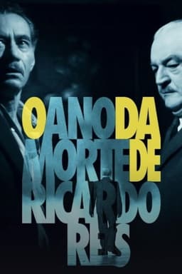 1936 - O Ano da Morte de Ricardo Reis