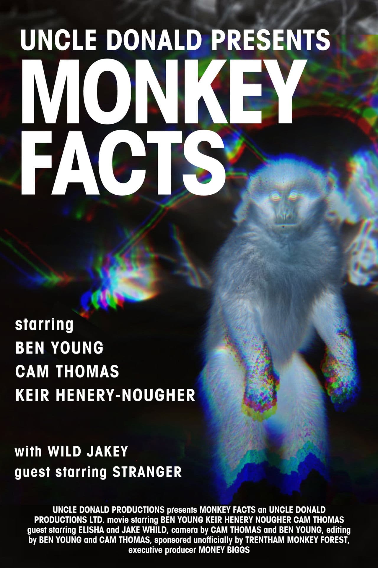 monkey facts.