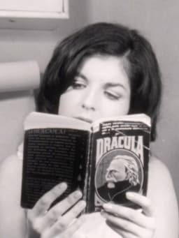 Nosferatu, a Creole Scene