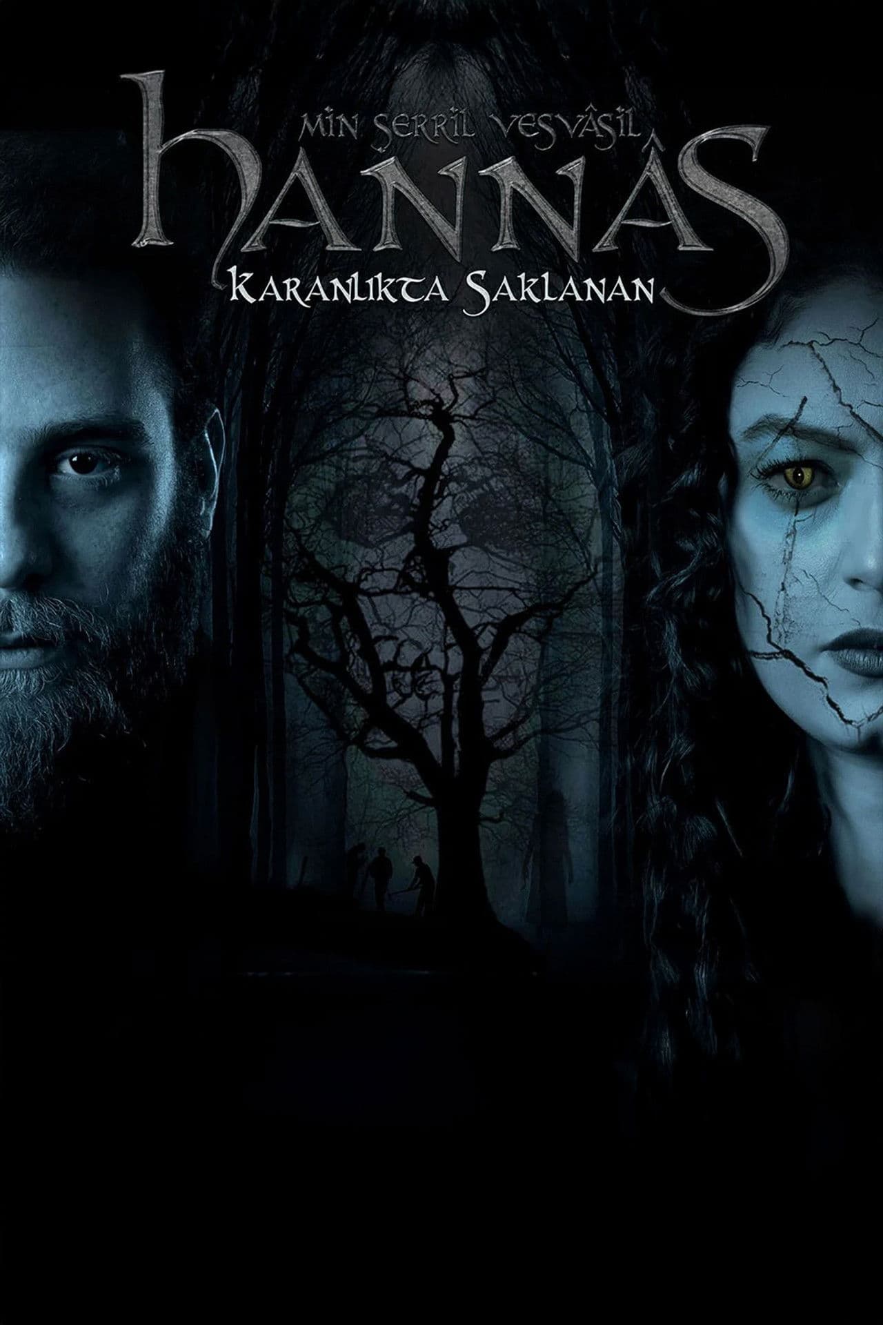 Hannas: Karanlıkta Saklanan