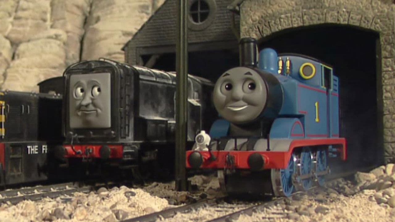 Thomas & Friends: Steamies vs. Diesels