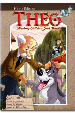 THEO Vol. 3: God's Heart