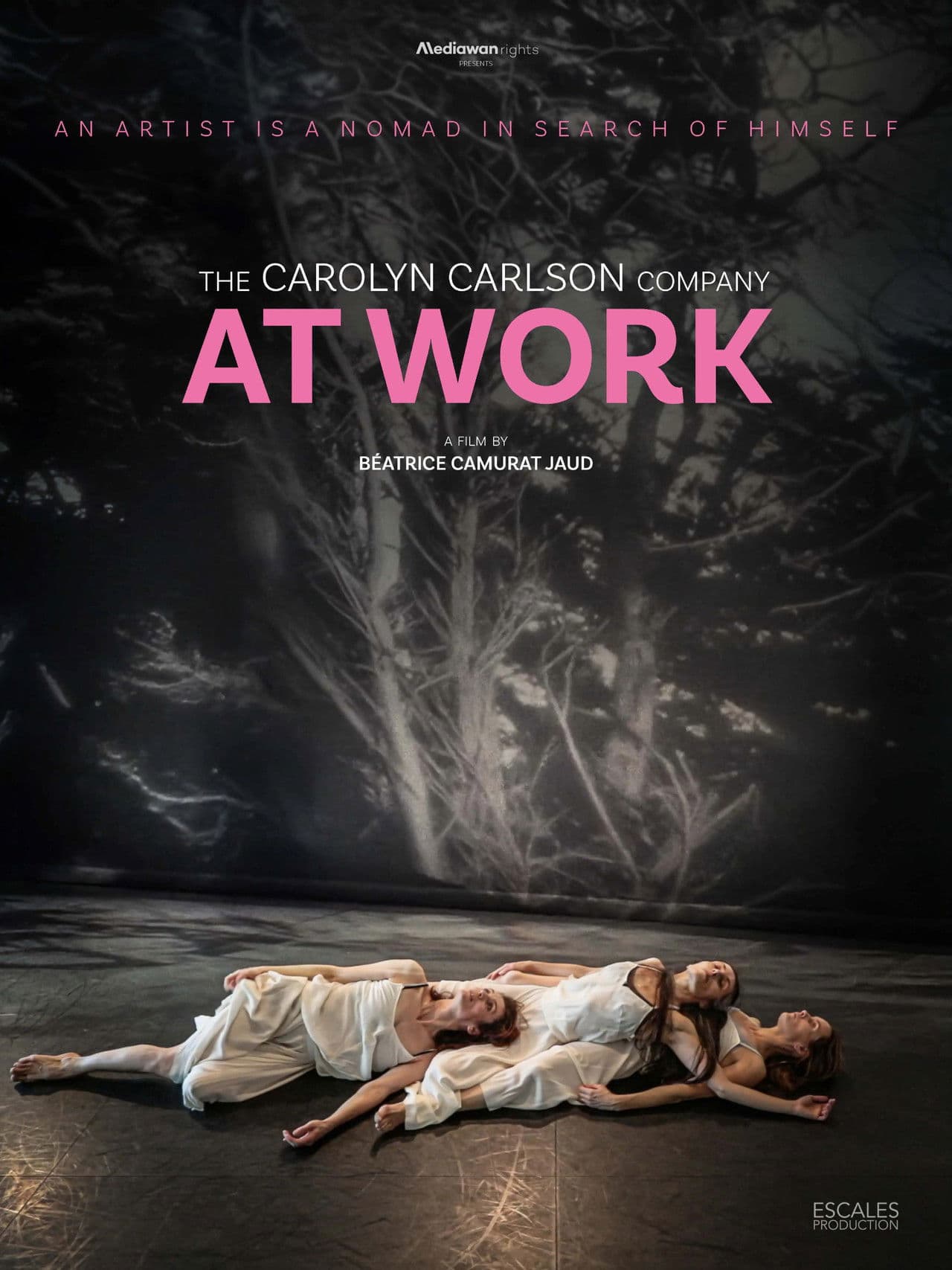 The Carolyn Carlson Company at Work