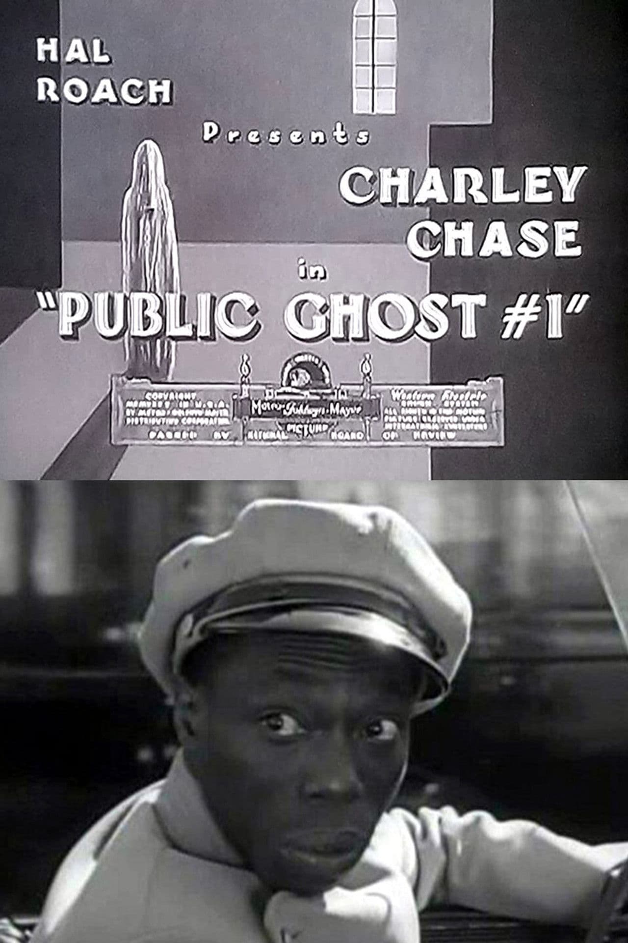Public Ghost # 1