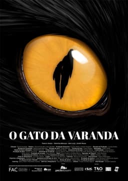 O Gato da Varanda