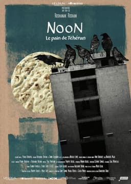 Noon, the Bread from Tehran
