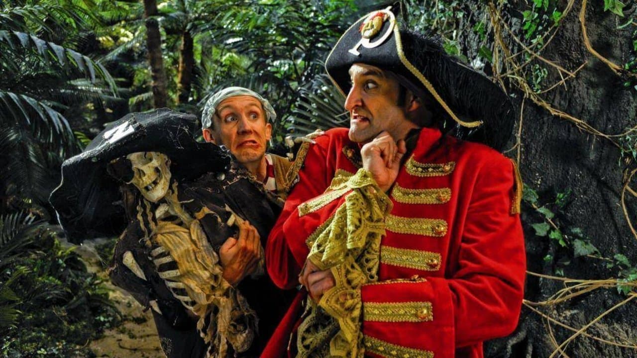 Piet Piraat: The Sword Of Silver Tooth