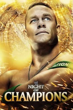 WWE Night of Champions 2012