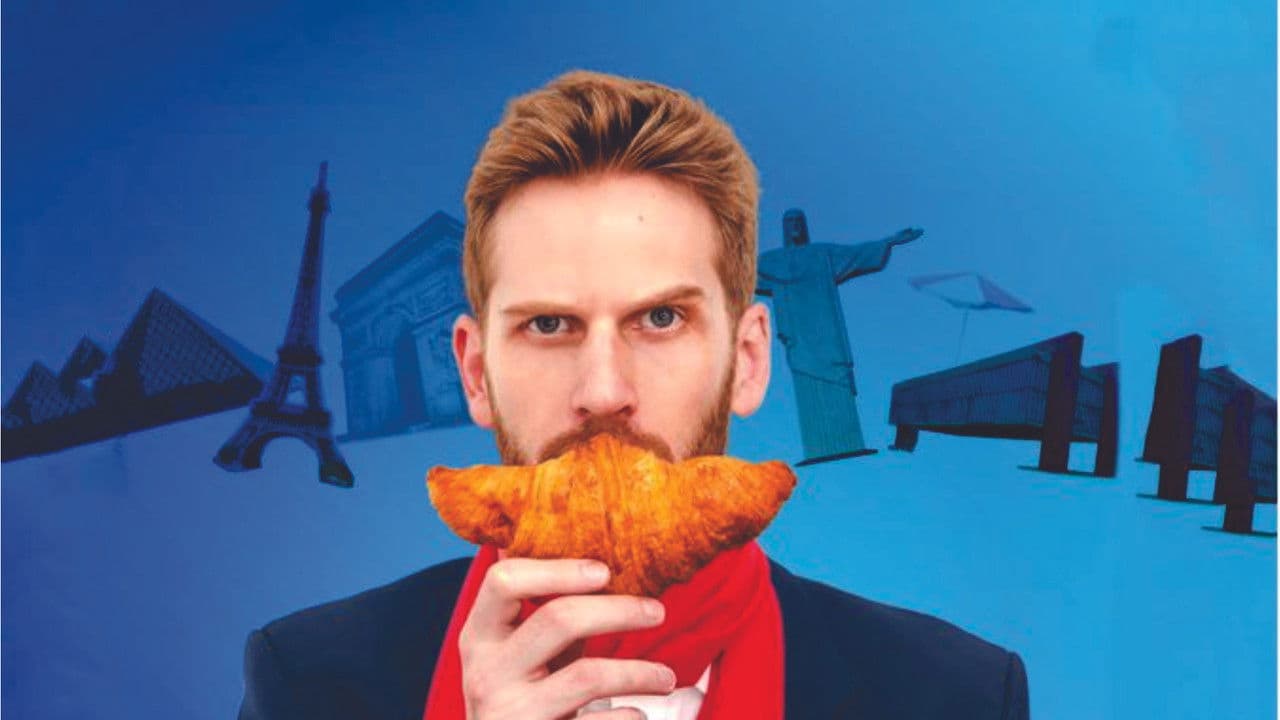 Paul Cabannes: Parisileiro