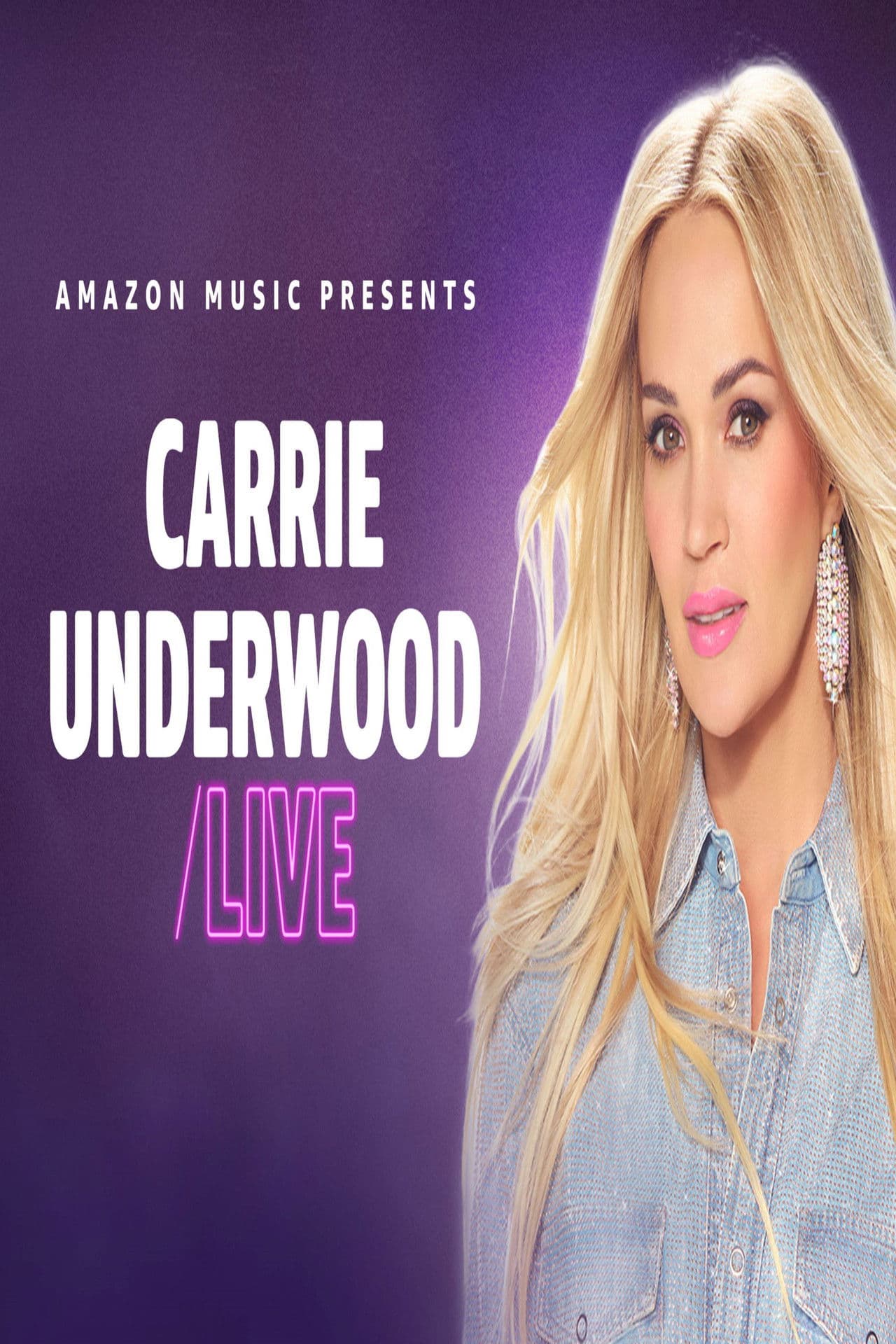 Carrie Underwood LIVE - Amazon Music