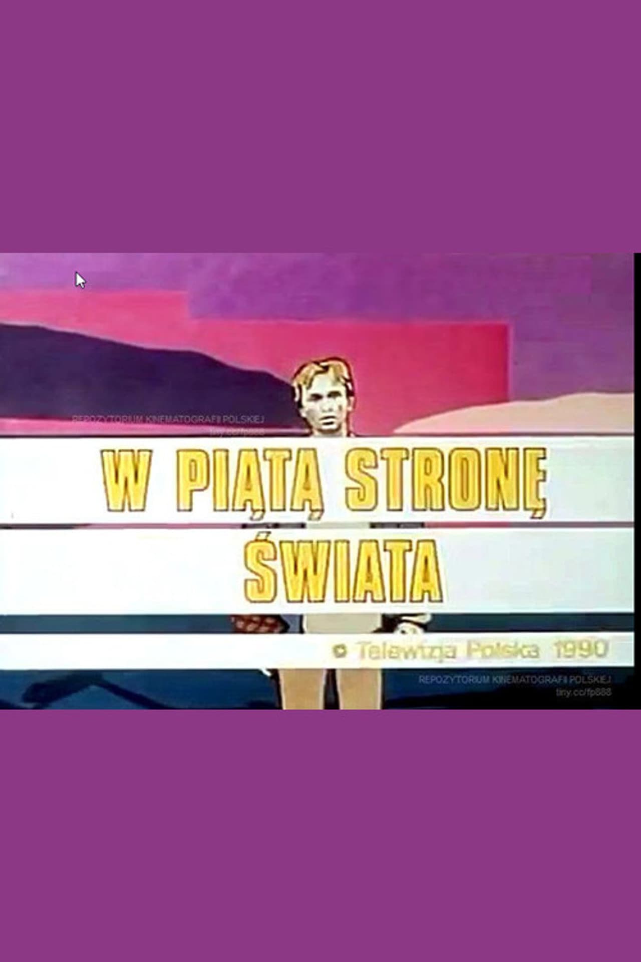 W piątą stronę świata