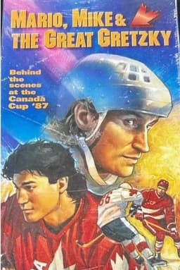 Mario, Mike & The Great Gretzky