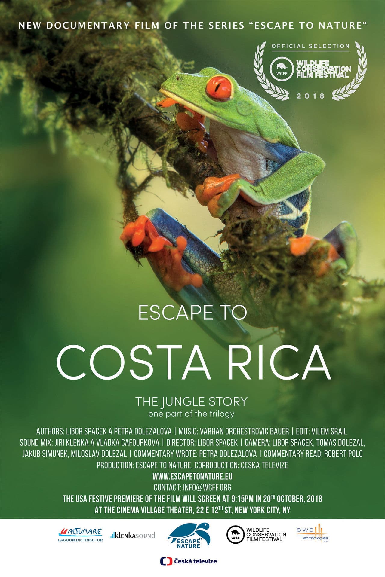 Escape to Costa Rica