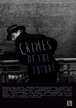 Crimes of the future