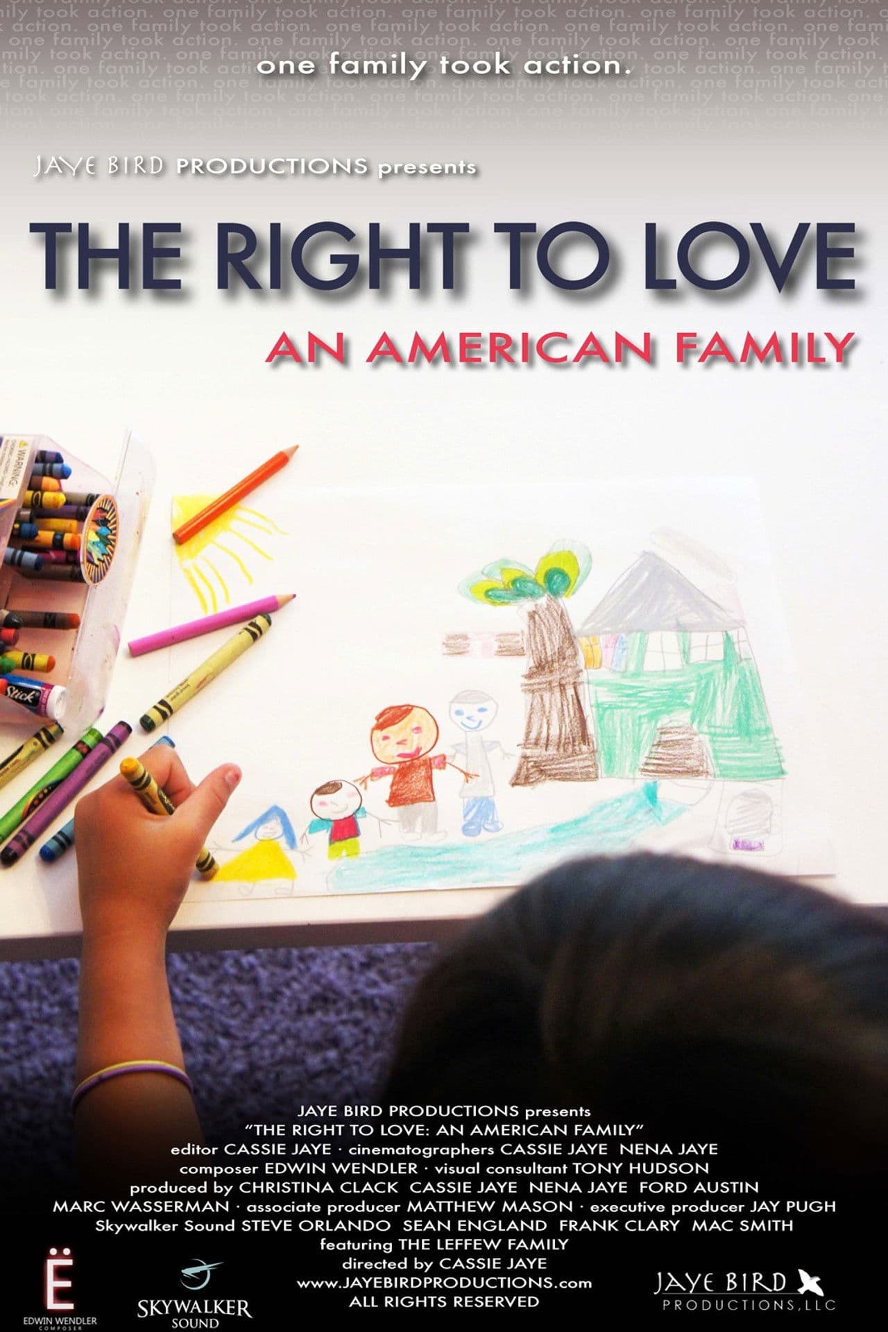 The Right to Love: An American Family