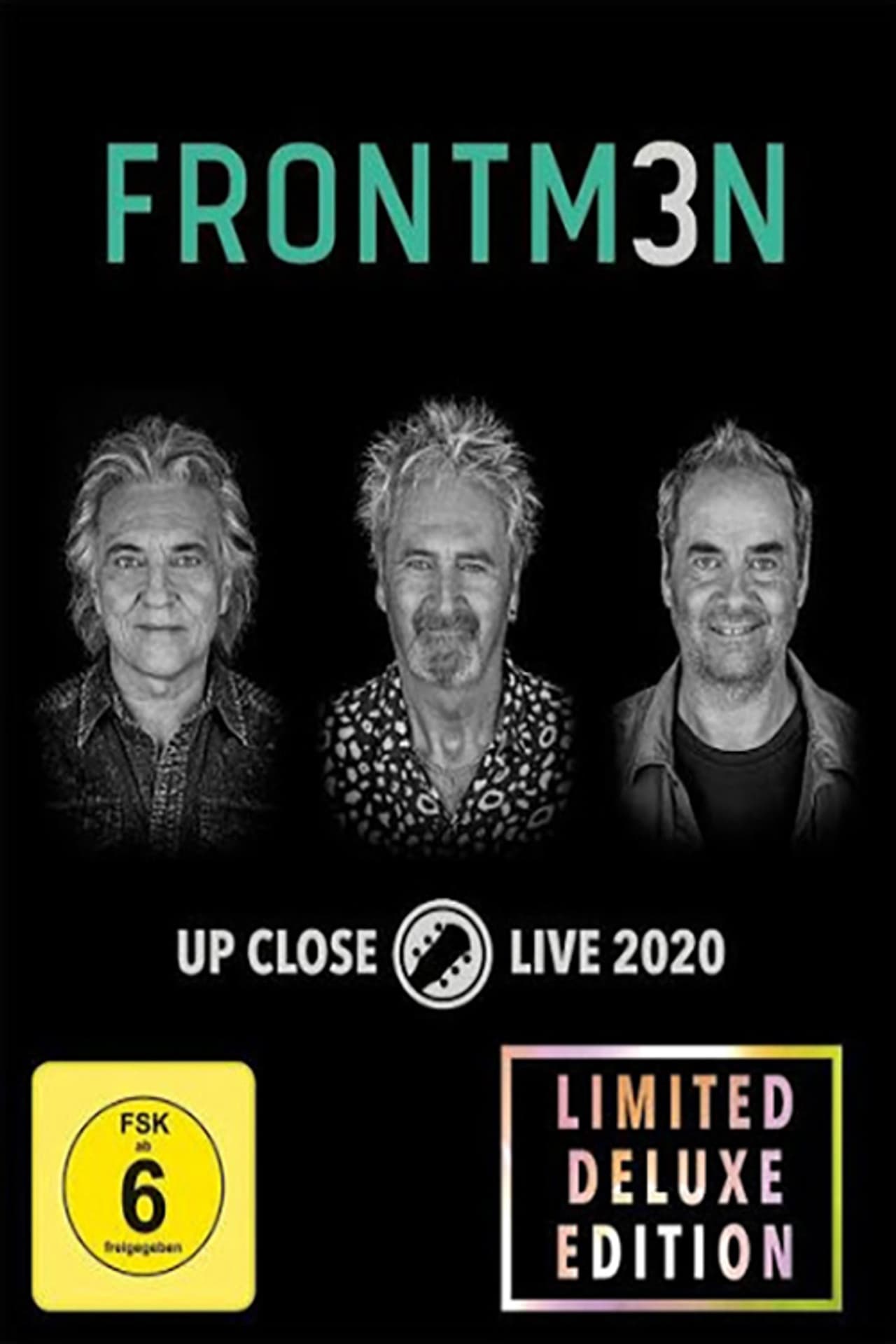 Frontm3n: Up Close Live