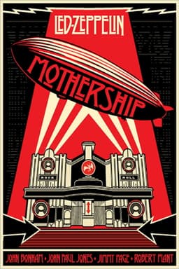 Led Zeppelin: Mothership