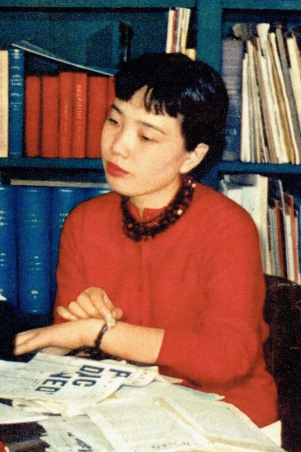 Sawako Ariyoshi
