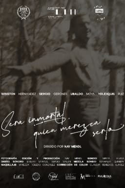 Whoever Deserves It, Will Be Immortal