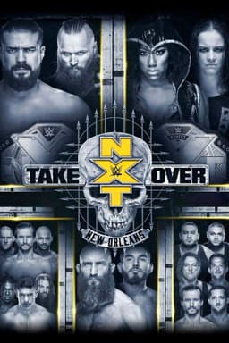 NXT Takeover: New Orleans