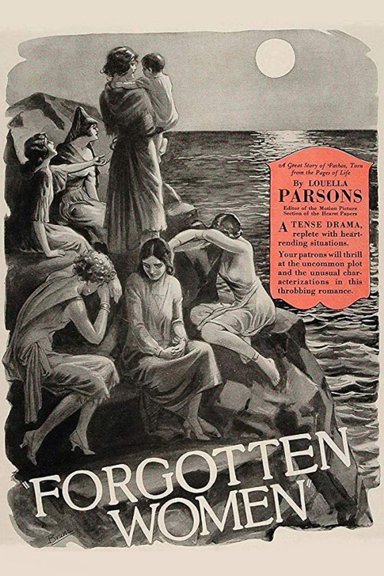 The Isle of Forgotten Women