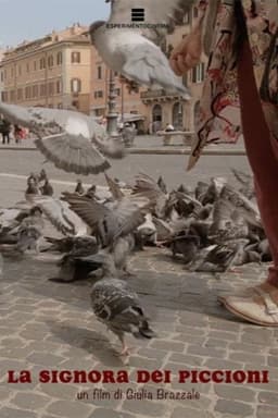 La signora dei piccioni