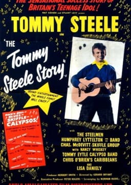The Tommy Steele Story