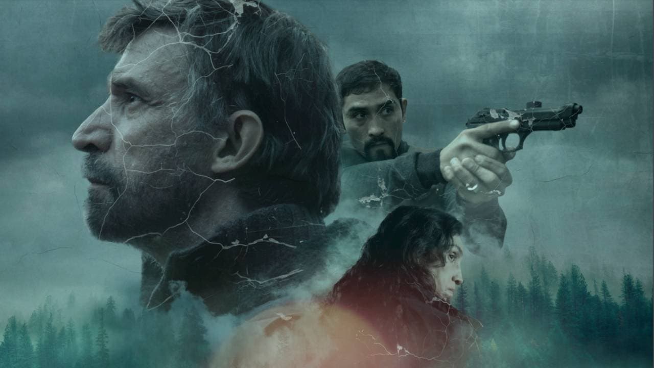 Inspector Rojas:  At The End Of The World