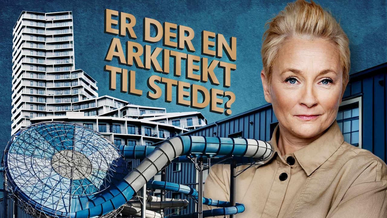Er der en arkitekt til stede?